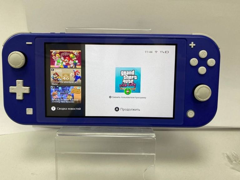 Купить Nintendo switch 2 Б/У