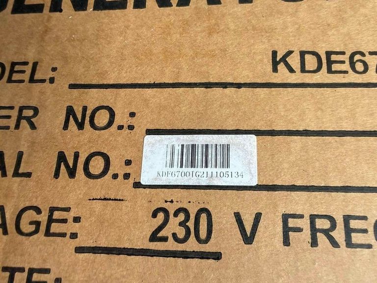 Купить Vackson KDE6700T Б/У