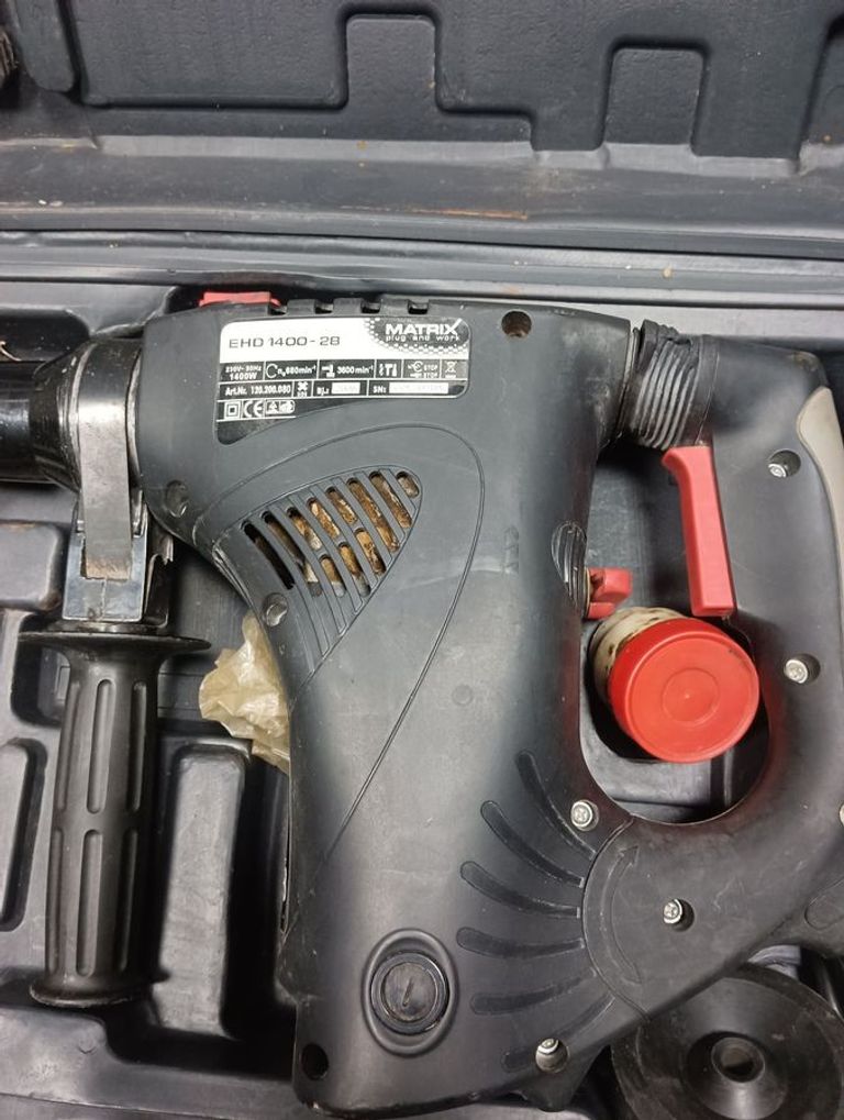 Оголошення Matrix ehd 1400-28 Б/У