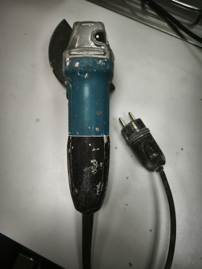 Makita GA5030 Код:01-200808578. Изображение 5