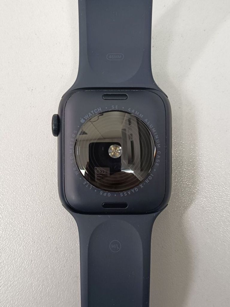 Оголошення Apple watch se gps 44mm aluminum case Б/У