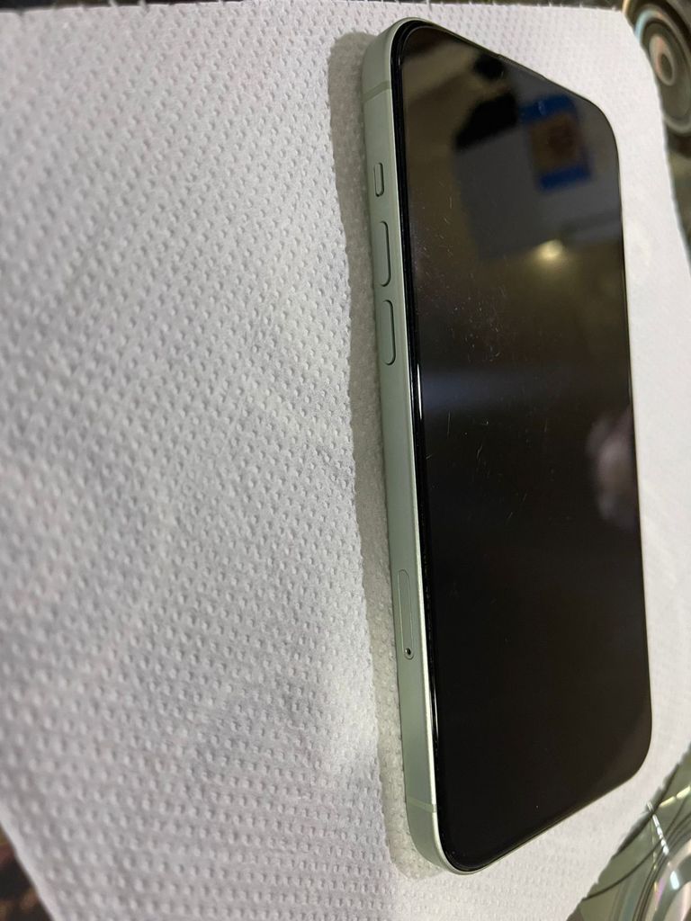 Apple iPhone 15 Plus 128GB Green (MU173) Код:null. Зображення 4