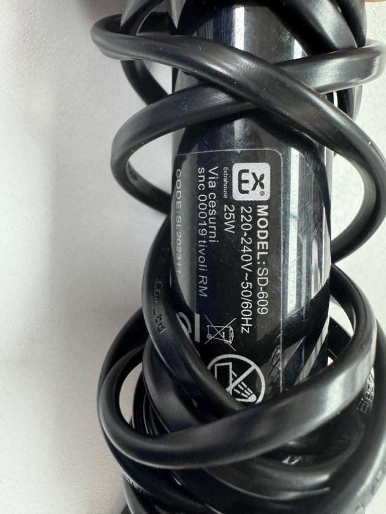 Оголошення Extrahouse sd-609 Б/У