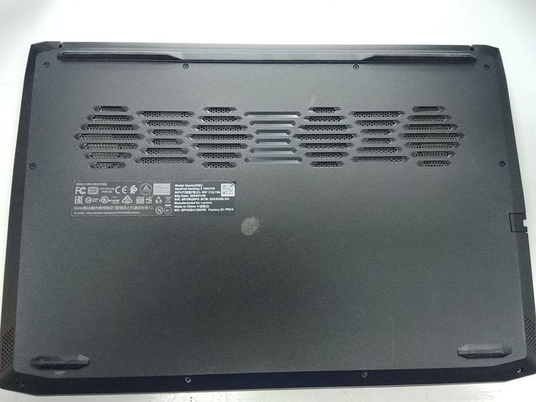 Распродажа Lenovo 15/ryzen 5 5500h ddr4/16gb ddr4/ssd 512 gb/geforce rtx2050 4gb, продавец Техноскарб