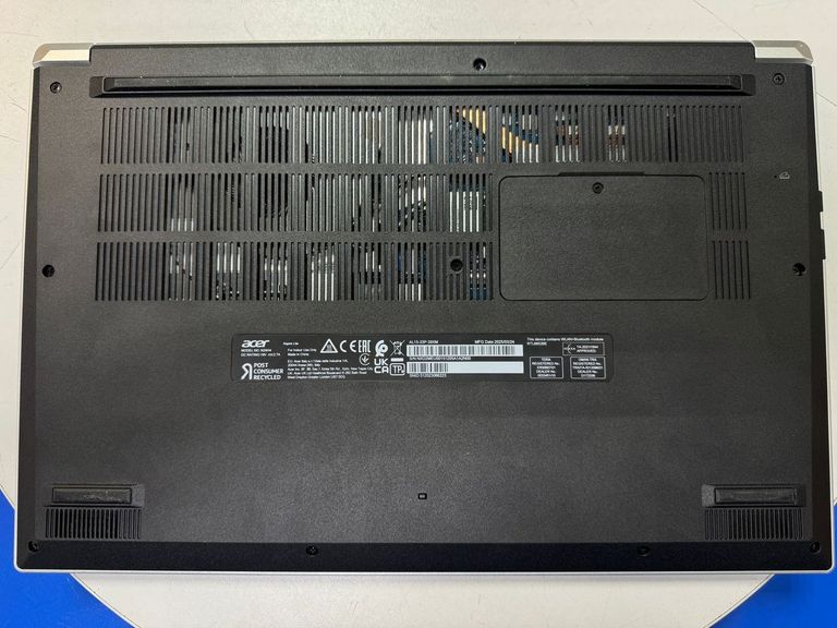 Acer 15/core 3 n355 ddr4/8gb ddr4/hdd *відсутній/ssd 512 gb/*інтегрована Код:01-200803515. Изображение 8