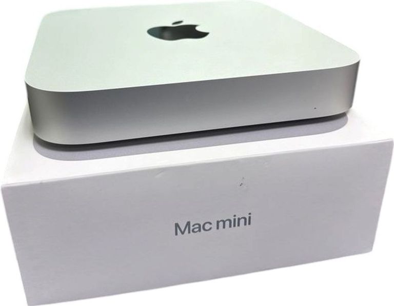 Купити Apple mac mini a2686 mmfj3 m2/8core/ram 8gb/ssd256gb Б/У