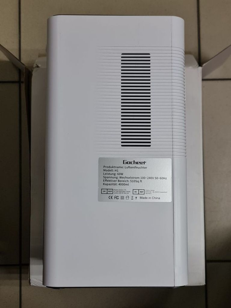 Распродажа Gocheer h1, продавец Техноскарб