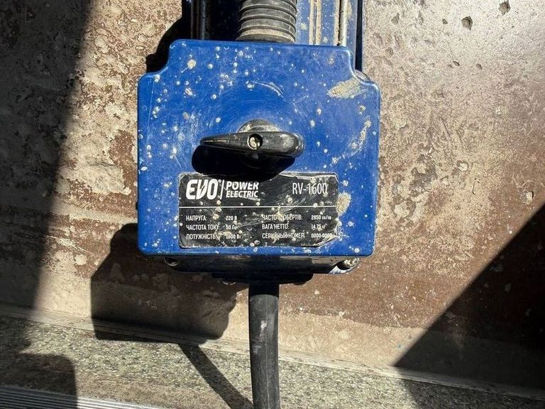 Дешево Evo rv-1600 з ломбарду