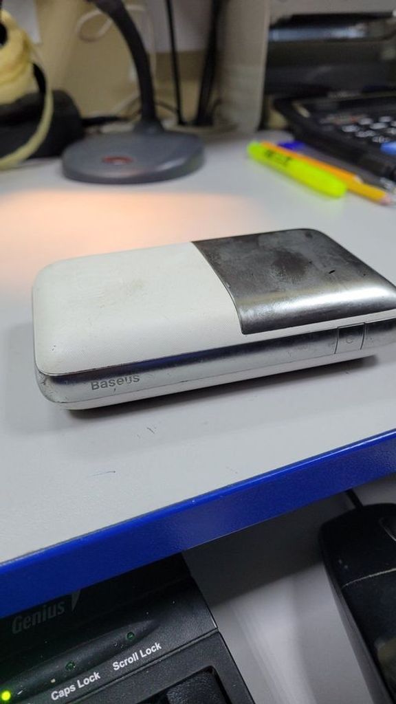 Объявление Baseus ppxj10 10000mah 22.5w Б/У
