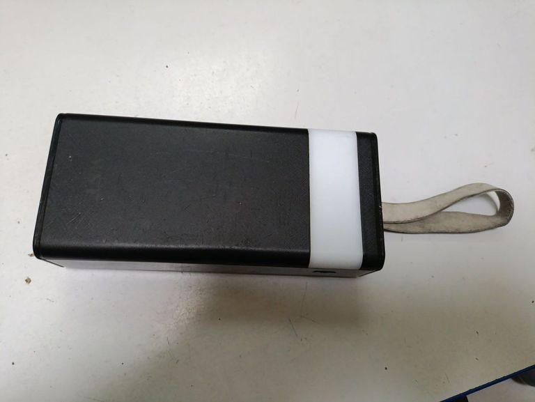 Оголошення Xo PR130 PD20W + QC 3.0 22.5W 40000mAh Black Б/У