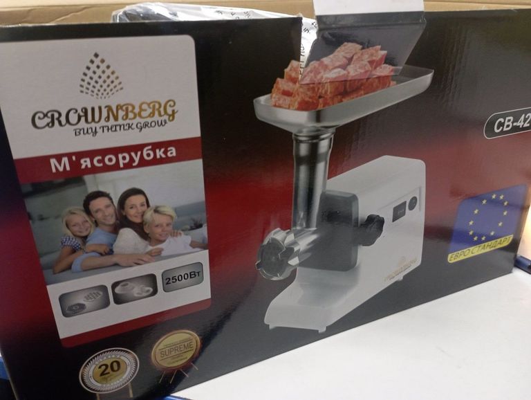 Объявление Crownberg cb 4211 Б/У