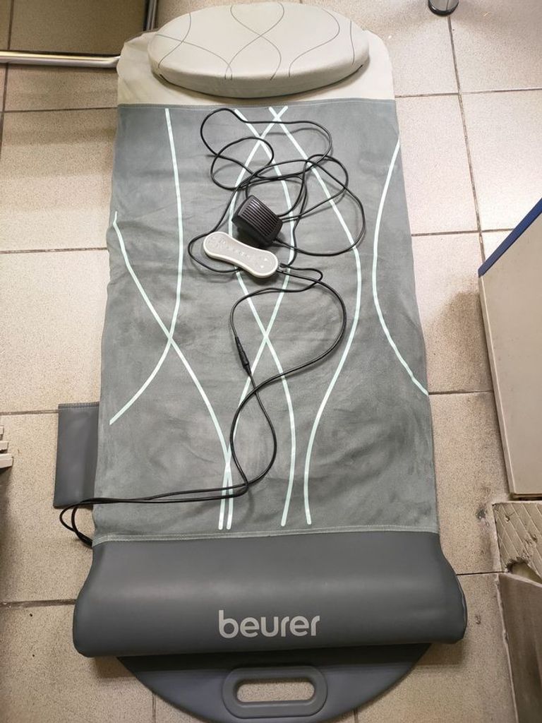 Купить Beurer MG 280 Б/У