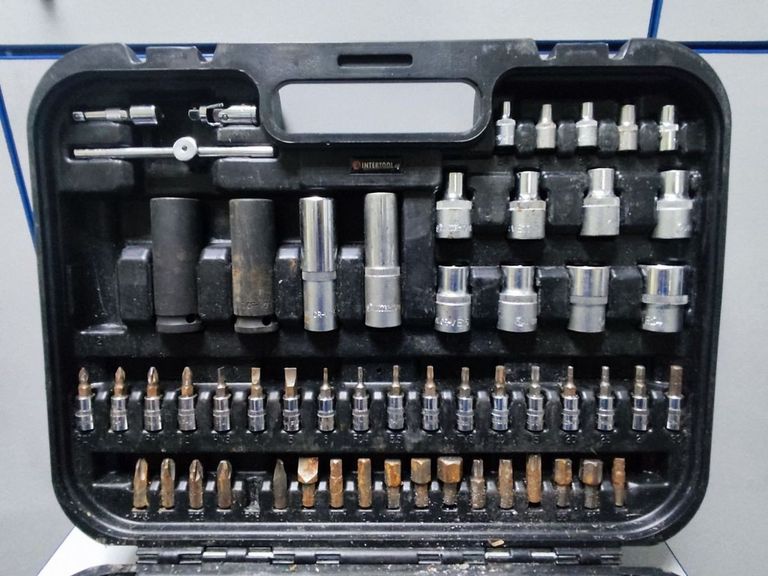 Оголошення Intertool ET-8111 Б/У