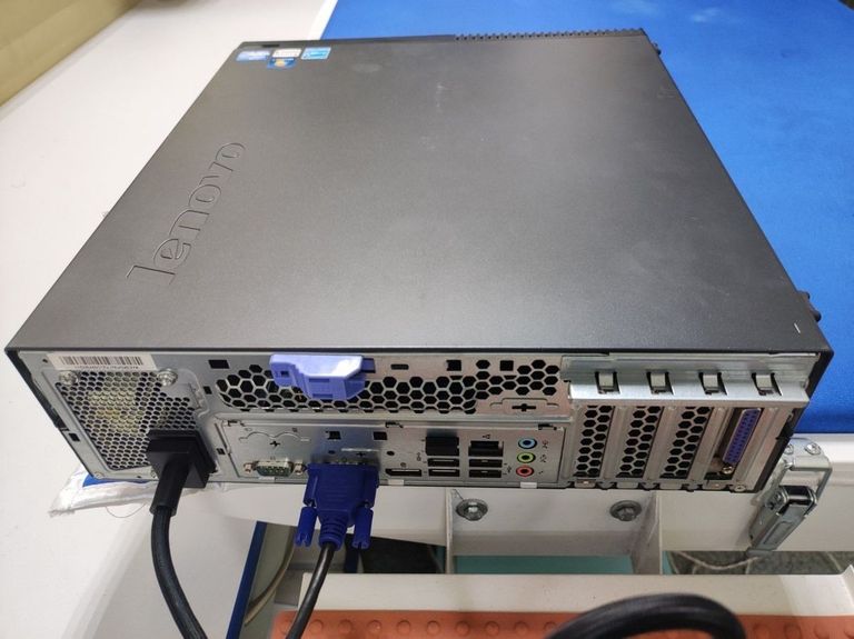 Пк intel core i5-3470/ram 8 gb/hdd відсутній/ssd 120 gb/інтегрована Код:01-200815316. Зображення 5