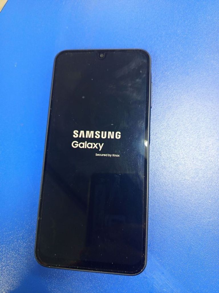 Объявление Samsung galaxy a16 4/128gb Б/У