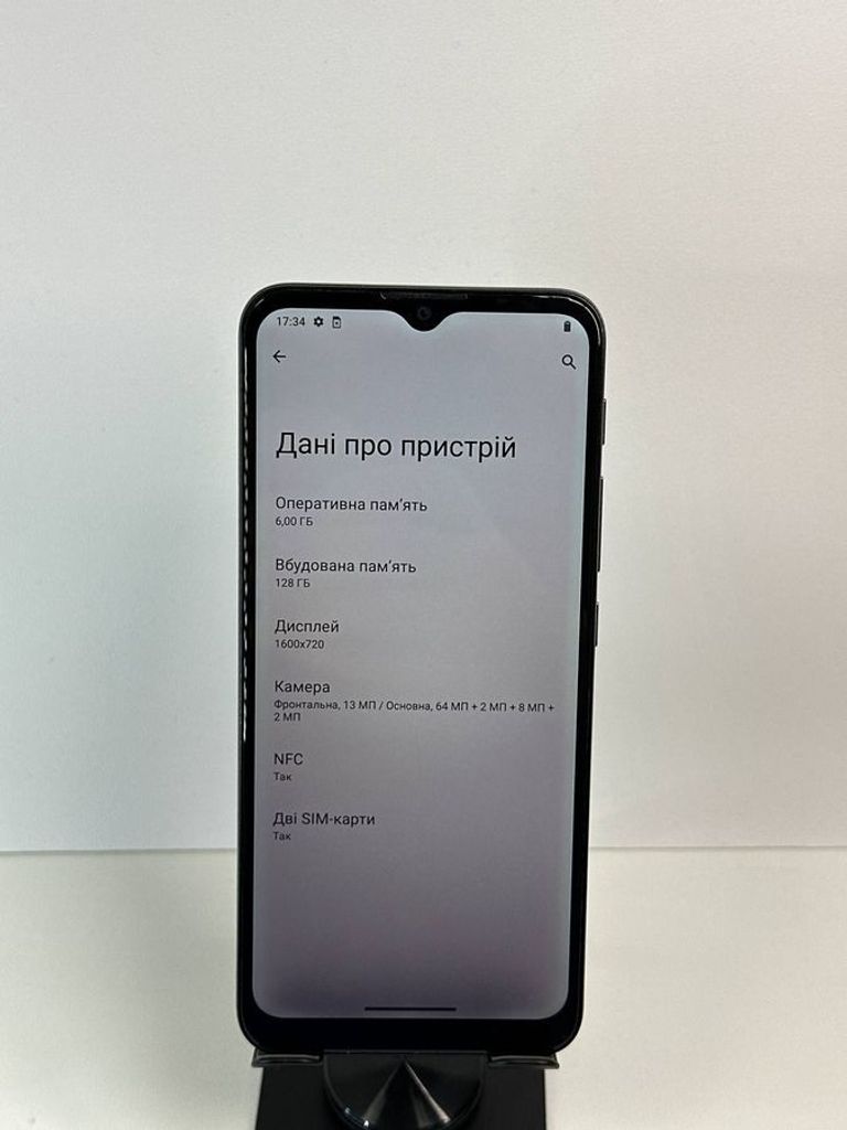 Дешево Motorola xt2129-2 moto g30 6/128gb з ломбарду