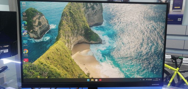 Купити Samsung lf22t350f Б/У