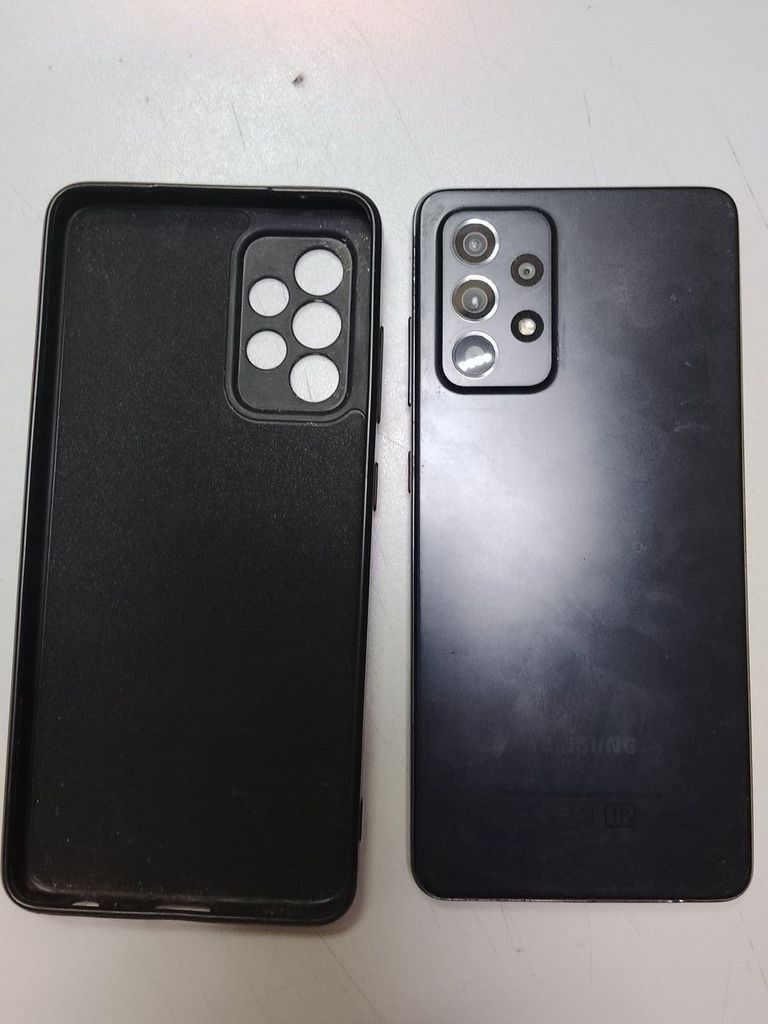 Оголошення Samsung galaxy a52s 5g sm-a528b 6/128gb Б/У