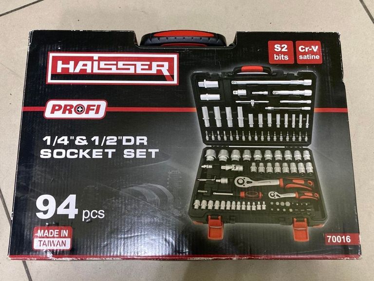Купити Haisser 70016 Б/У