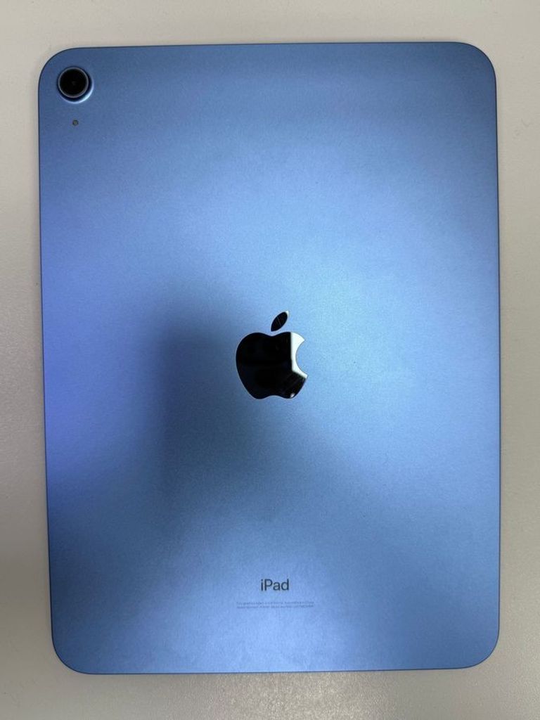 Объявление Apple ipad 10.9 2022 wi-fi 64gb Б/У
