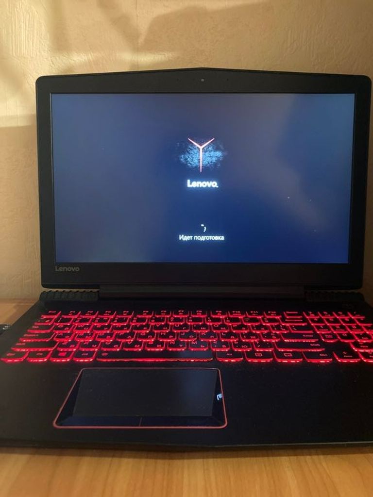 Объявление Lenovo Legion Y520 Б/У