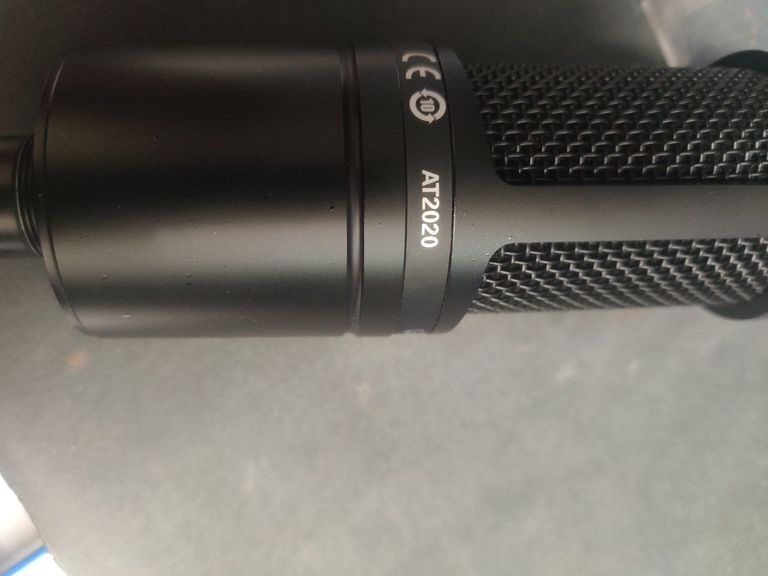 Объявление Audio-technica AT2020 Б/У