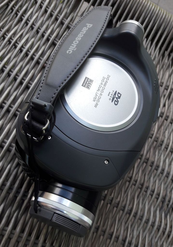 Panasonic VDR-D230 32x Код:null. Изображение 6