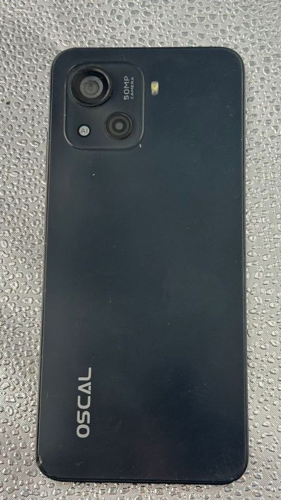 Дешево Blackview Oscal C80 8/128GB Black з ломбарду