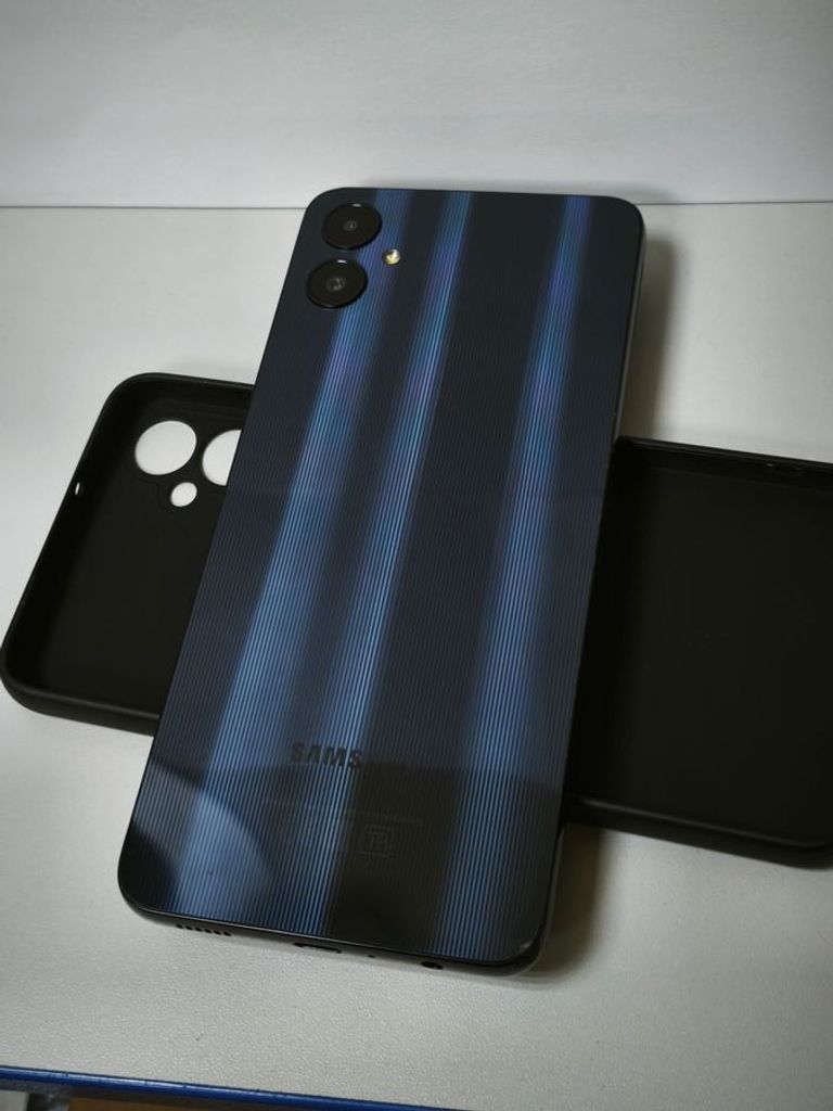 Объявление Samsung galaxy a05 4/64gb Б/У