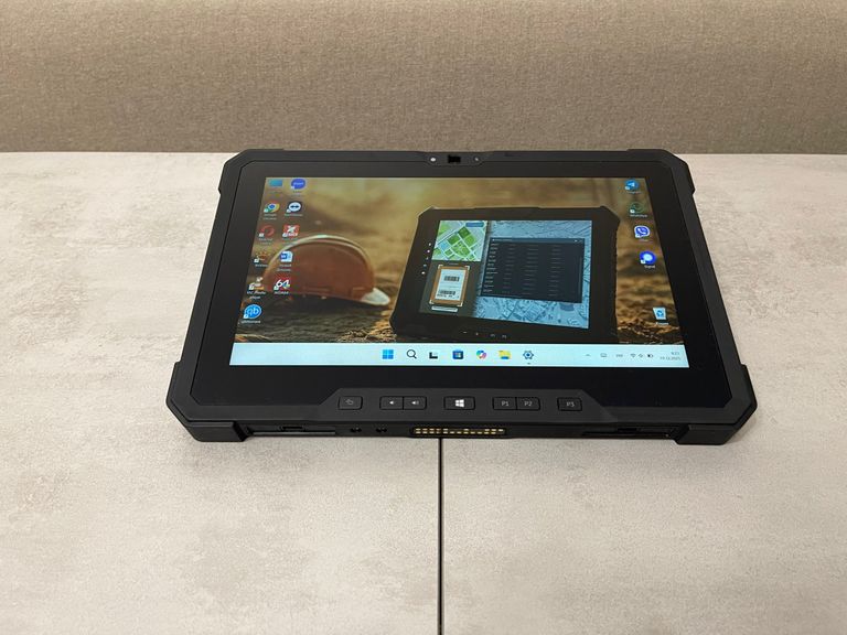 Купить Захищений планшет Dell 7212 Rugged, 11.6" FHD, i5-7300U, 8GB, 256GB Б/У
