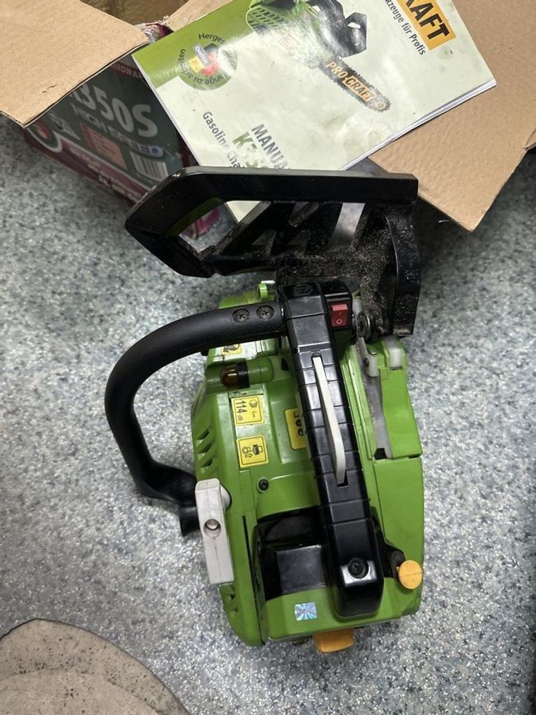 Оголошення Procraft K350S Б/У