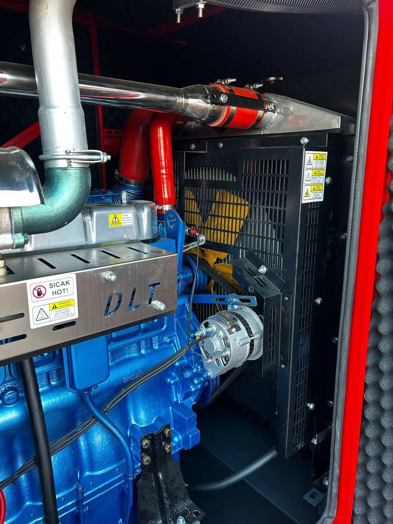 Оголошення Delta Jen DLTJ-DIA 250 kVA Б/У