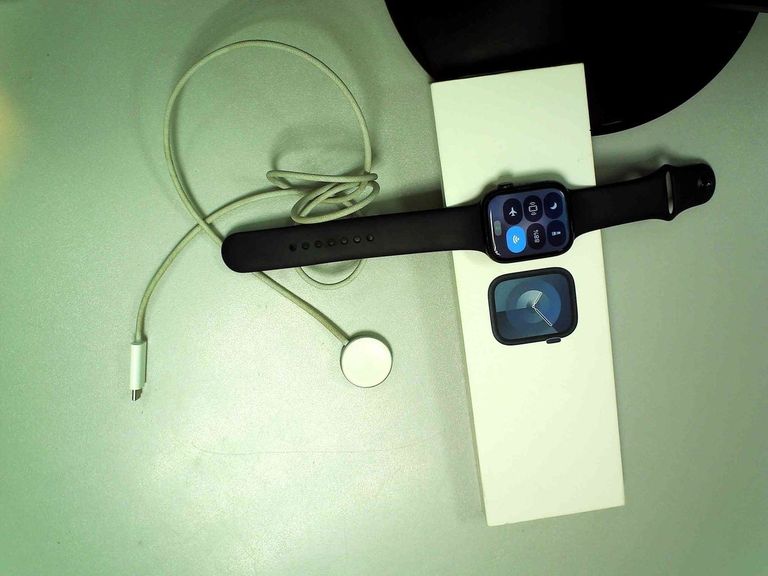 Дешево Apple watch series 9 gps 45mm aluminum case з ломбарду