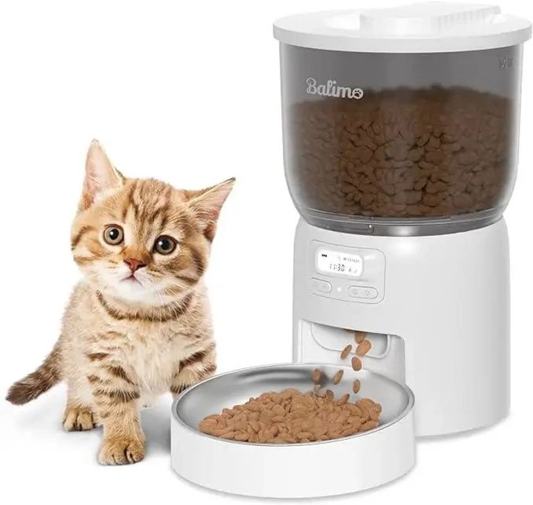 Оголошення Balimo з таймером 3л  Б/У