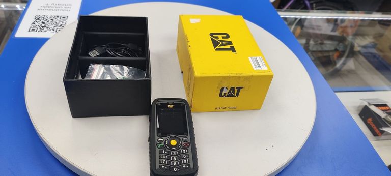 Купити Cat B25 Б/У