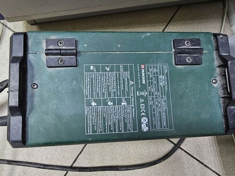 Купити Parkside pifds 120 a1 Б/У