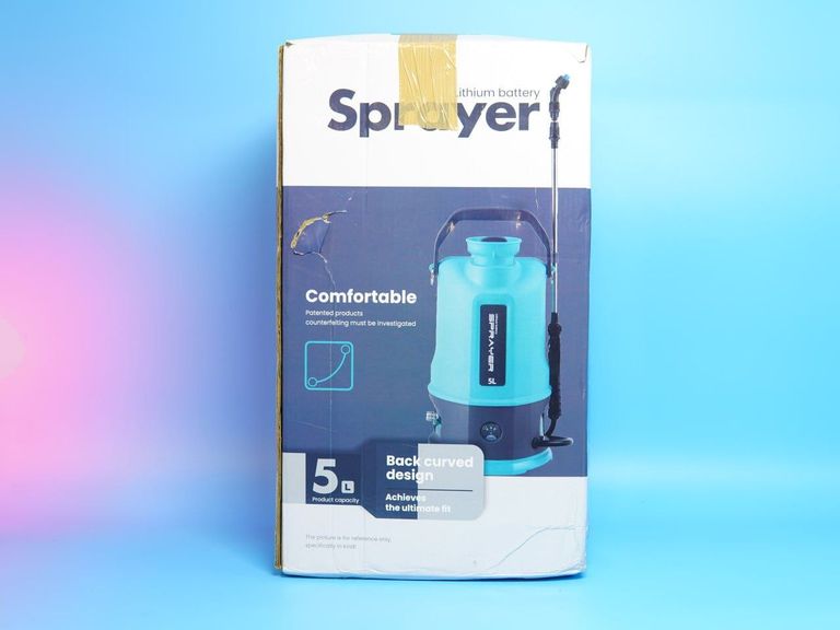 SPRAYER SINLEADER 5 л Код:null. Зображення 9