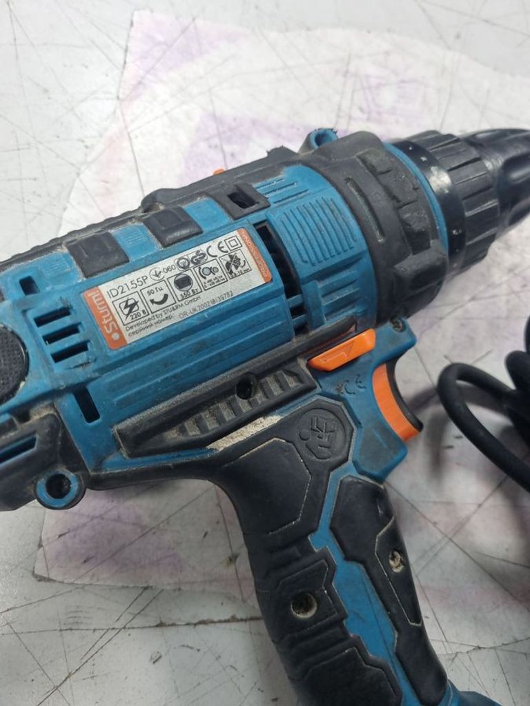 Дешево Sturm ID2155P з ломбарду