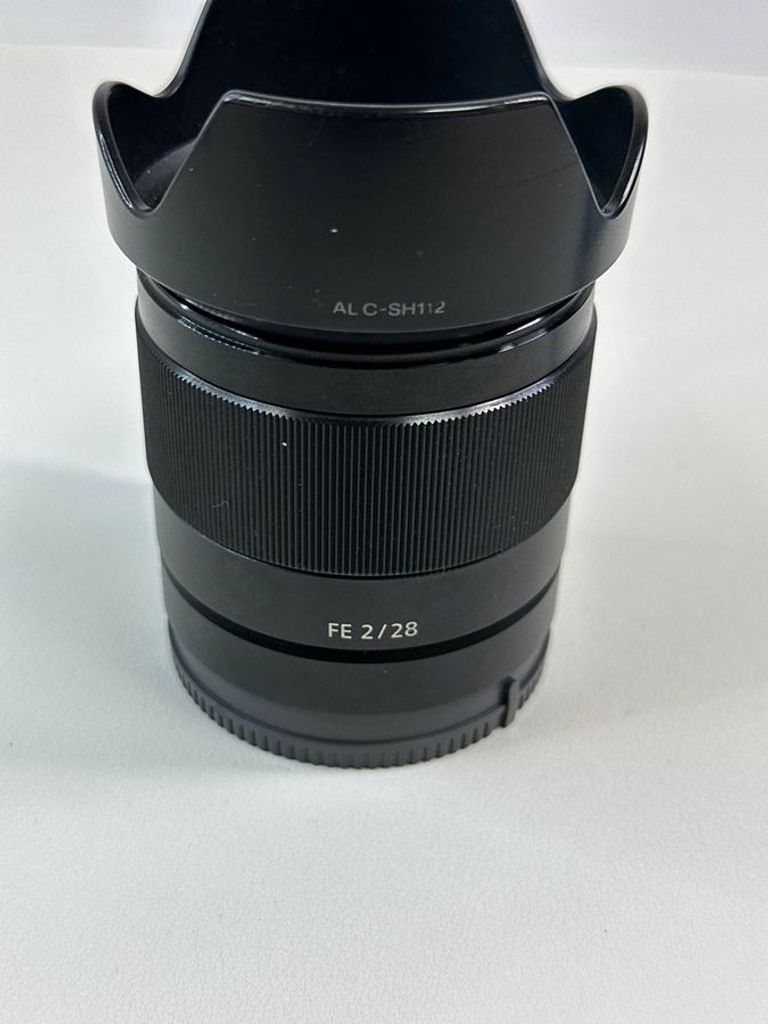 Оголошення Sony SEL28F20 28mm f/2,0 Б/У