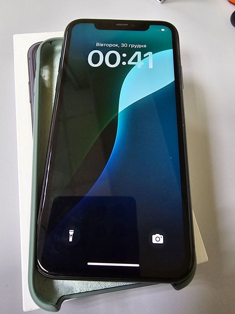 Оголошення Apple iphone 11 128gb Б/У