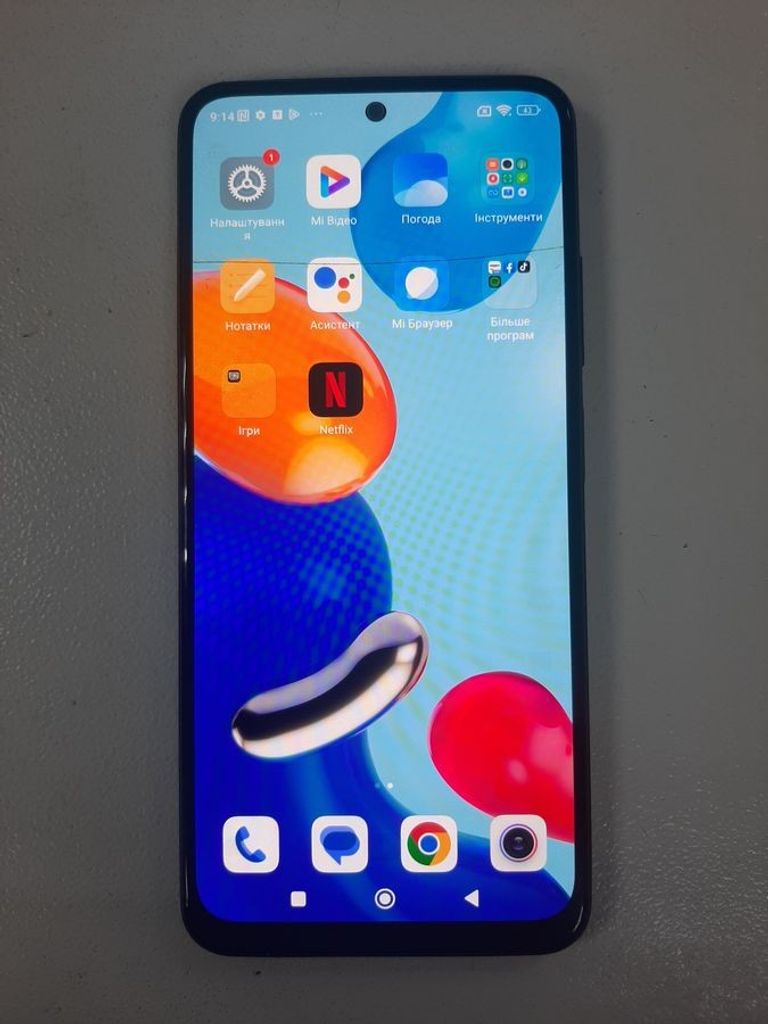 Купити Xiaomi redmi note 11 pro 6/128gb Б/У