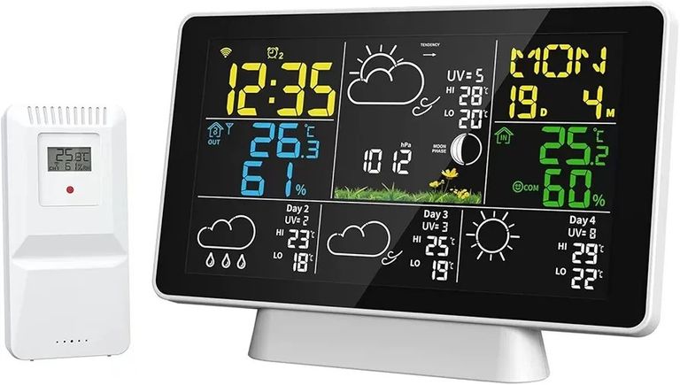 Купити WiFi Weather Station Б/У
