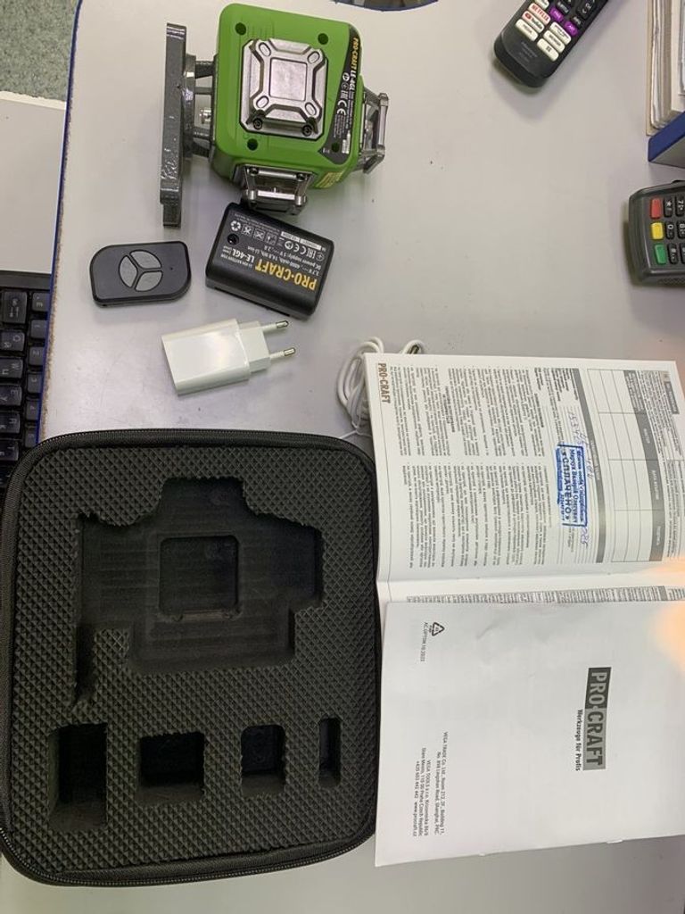 Дешево Procraft LE-4G з ломбарду