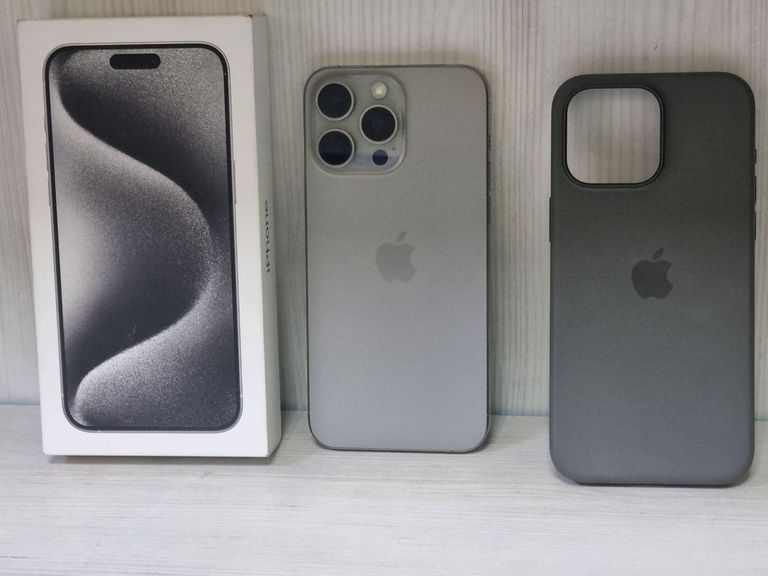 Apple iphone 15 pro max 256gb Код:01-200833151. Зображення 9