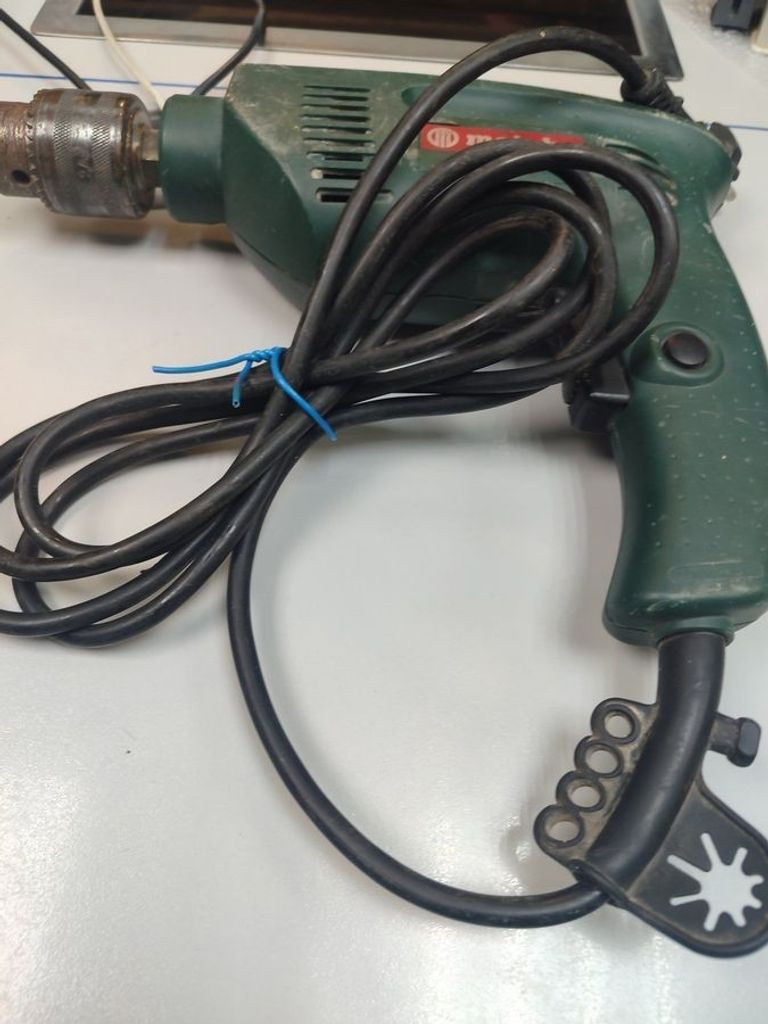 Оголошення Metabo sbe 560 Б/У