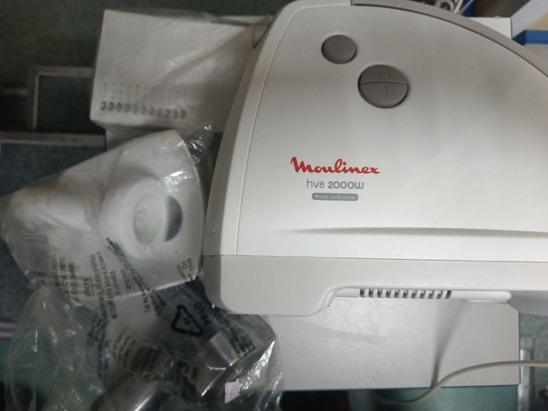 Дешево Moulinex hv8 me626132 з ломбарду