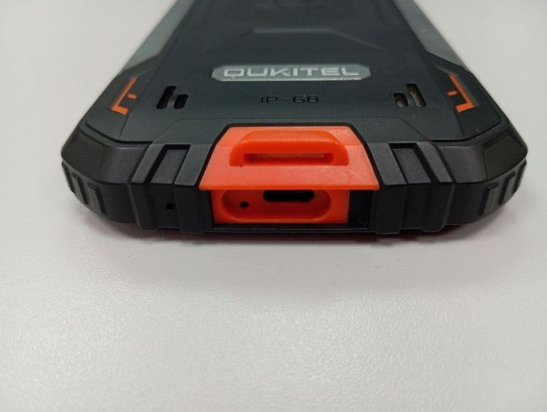 Дешево Oukitel WP16 8/128GB Black з ломбарду