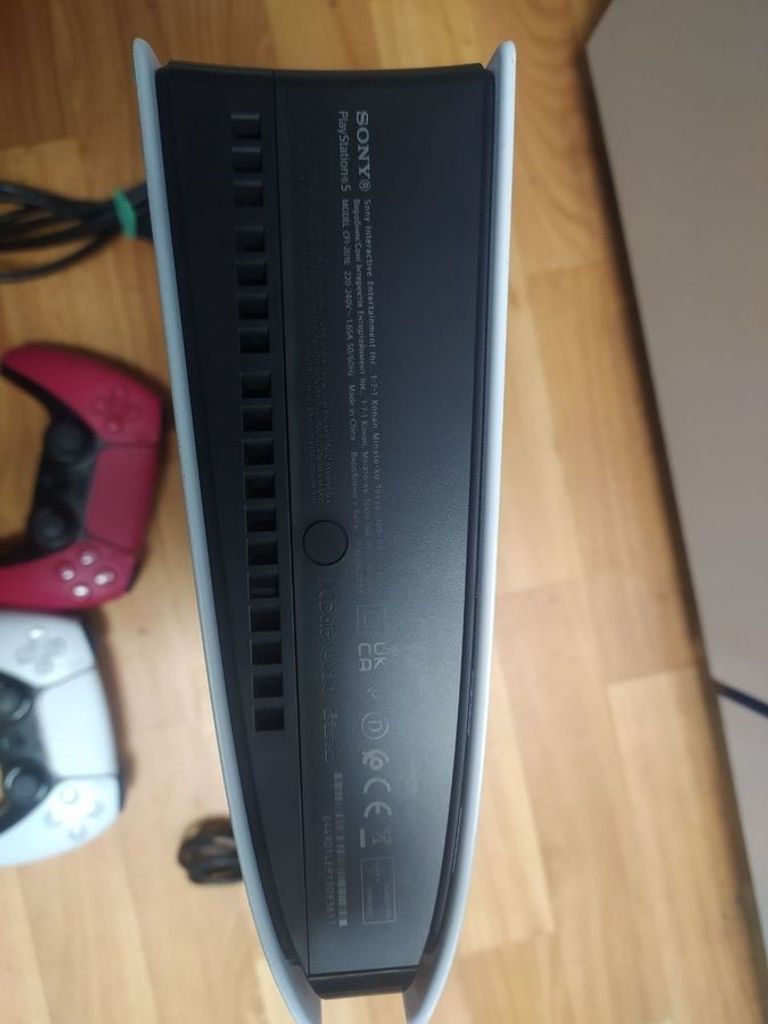 Sony PlayStation 5 Slim Digital Edition 1TB Код:01-200831349. Зображення 7