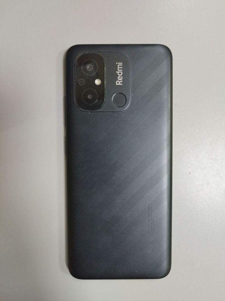 Оголошення Xiaomi redmi 12c 3/64gb Б/У