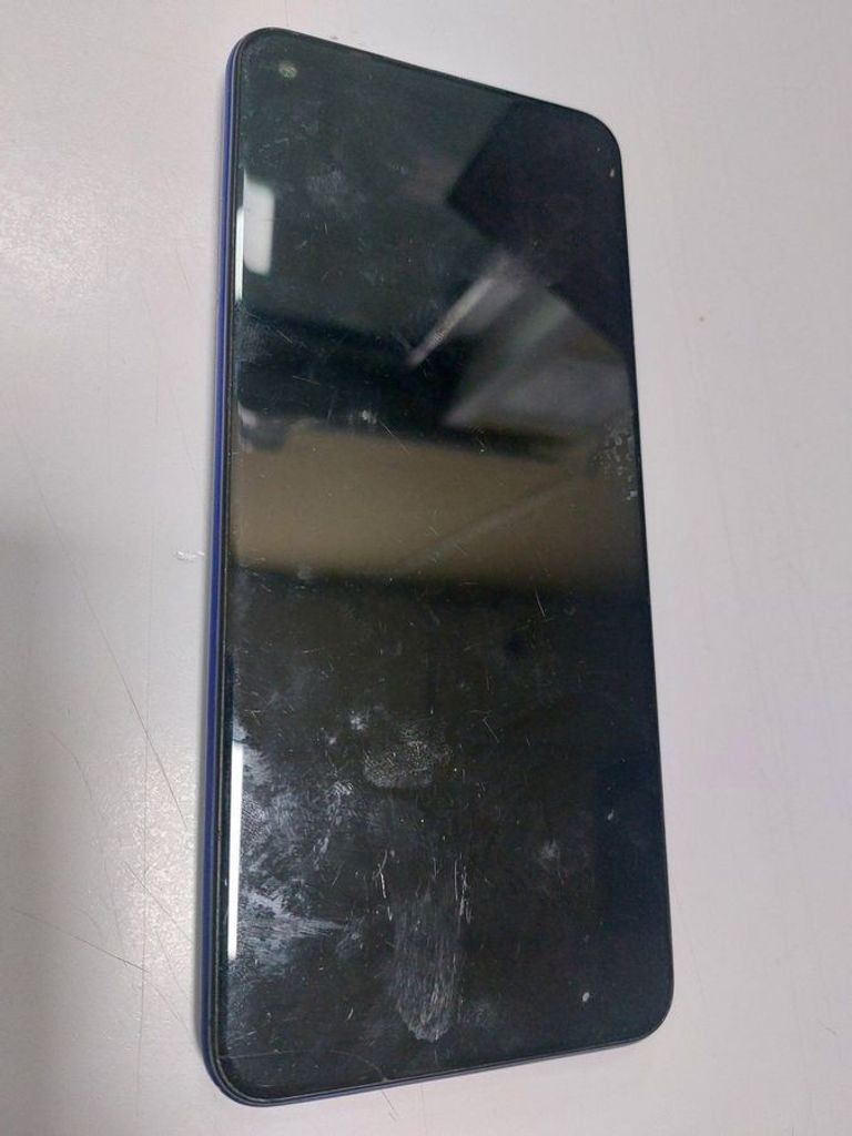 Объявление Tecno spark 6 ke7 4/64gb Б/У